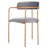Saito 19'' H Upholstered Armchair-388176655