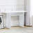 Emar 120Cm Narrow Rectangular Console Table with Storage Shelf-1372545403-1468190353