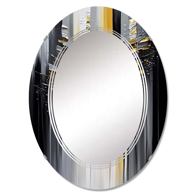 Miroir mural Rafer, 36 po x 24 po