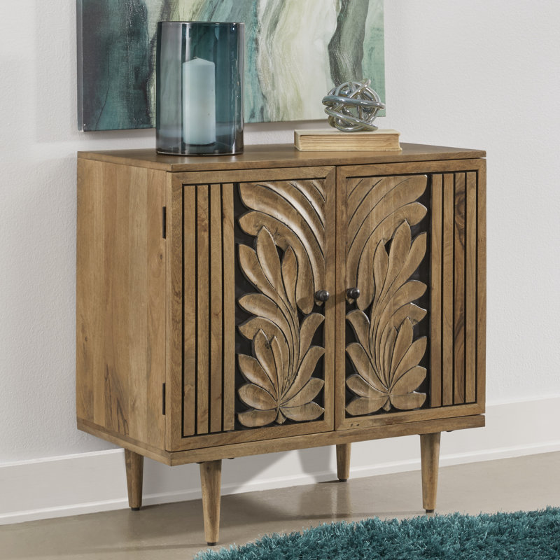 Armoire à deux portes Lowndes