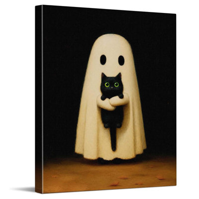 1 Piece Wrapped Canvas Wall Art
