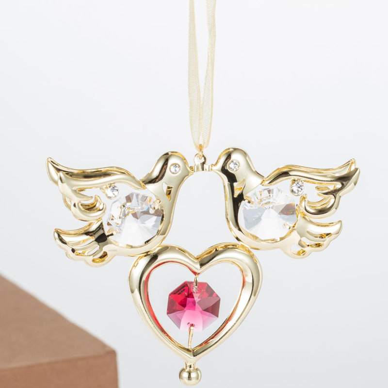 Figurine suspendue unie