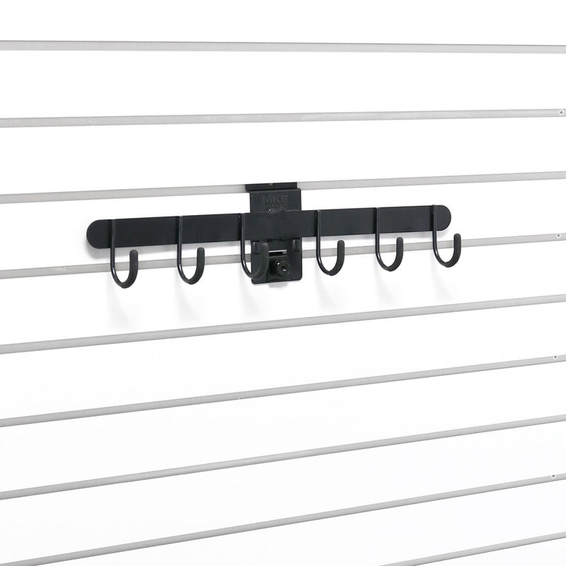 Fenecia Steel Slatwall Slatwall / Pegboard Kit