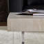 Table basse carrée 34,65 po Mariany