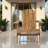 Afore Acacia Wood Folding Adirondack Chair-954656428