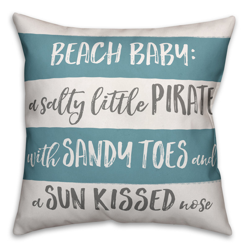 Square Pillow Cover & Insert