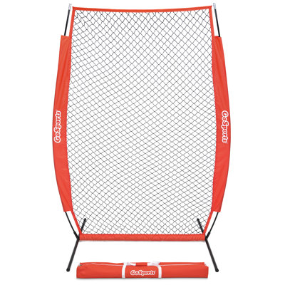 Pitcher Protection Softball and Baseball Net