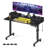 Namiya 51.5‘’H Height Adjustable Rectangle Standing Desk-977088013-974938055