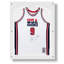 Cadre de vitrine de sport mural en acrylique - baseball, football et plus