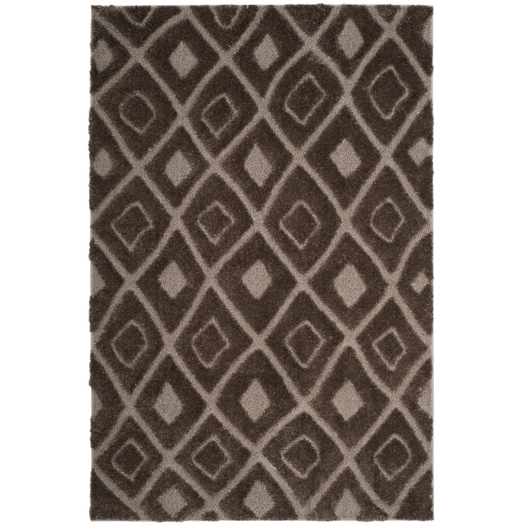 Tapis à poils longs Ashburnham