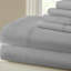 Ensemble de draps en mélange de coton 1000 fils -617911269-652597546
