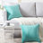 Pom Pom Velvet Tassels Pillow Cover-1385333382-1382719341