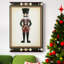 Art des Fêtes de Noël - Toile tendue avec châssis LXIX-610951841