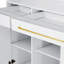 Buffet de cuisine, armoire de rangement autoportante avec tiroirs et tablettes réglables, armoire de rangement, armoire d'appoint moderne pour la maison-2055361265
