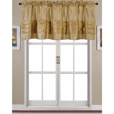 Stolz Tailored Window Valance