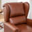 Genuine Leather Recliner-88724313