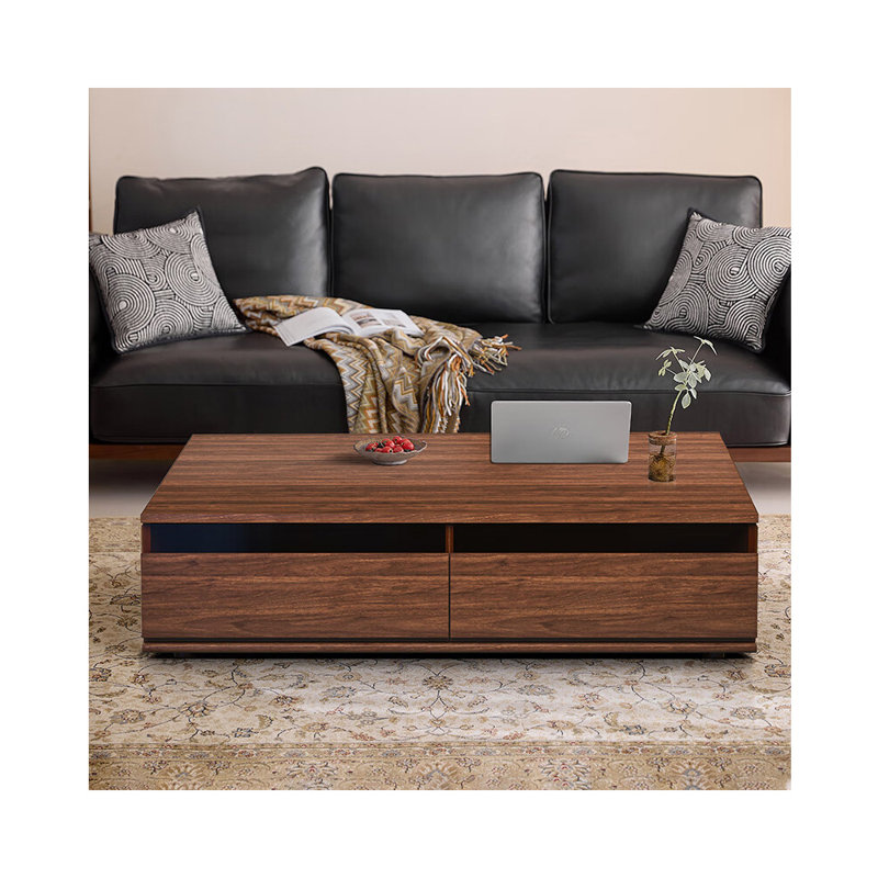 Table basse Modern Light Luxury