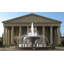 Fontaine et théâtre dramatique Kemerovo-312540234