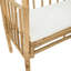  Garden Arch With Bench Natural Bamboo Outdoor Modern Seating Furniture