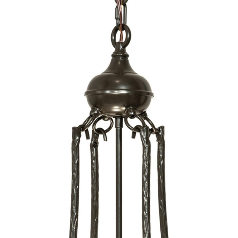 Greenbriar Oak 3 - Light Pendant