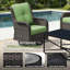 Ensemble de conversation pour 5 personnes avec coussins-1190338210