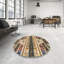 Tapis abstrait moderne 1793-616643618