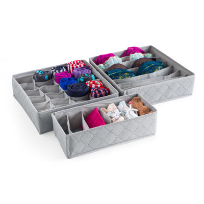 Ebern Designs Fabric Bin