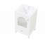 Meuble-lavabo de 20 po avec lavabo-1290996789
