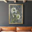 Sunny Sunny I, reproduction encadrée de qualité supérieure - prête à être accrochée-88261699-88261703