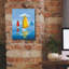 «Newport Regatta» par Sally Caldwell Fisher, estampe numérique sur toile-34088849
