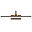 LED Flush Mounted Sconce-1491579657