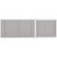 Ensemble de chaises longues inclinables Clian-1114997033