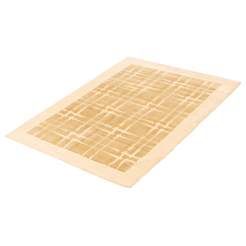 Tapis kaki Daniyal Finest Peshawar Ziegler 4 pi 9 po x 6 pi 7 po