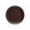 Stacked Organic Handmade Stoneware Dinner Plate