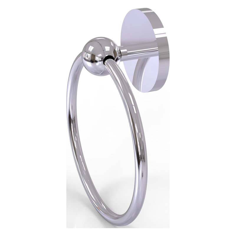 Anneau à serviette Gober, Chrome poli