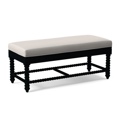 Lind Island Upholstered Bench