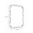 Free Form Manufactured Wood Full Length Mirrors-129456125