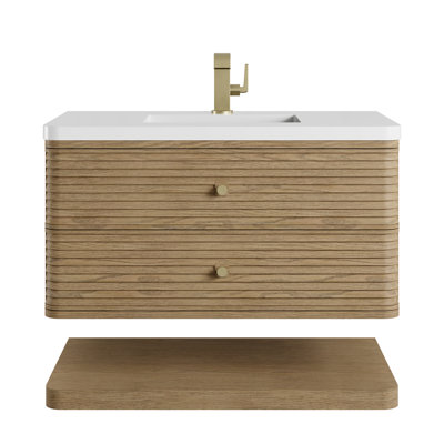 Allamari 36" W Single Vanity