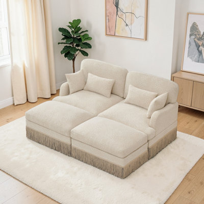Canapé Comfy Chenille