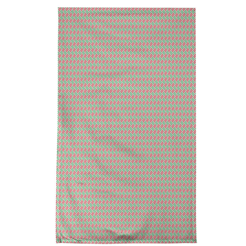 Waffle Tea Towel Kitchen Towel, Poly Twill