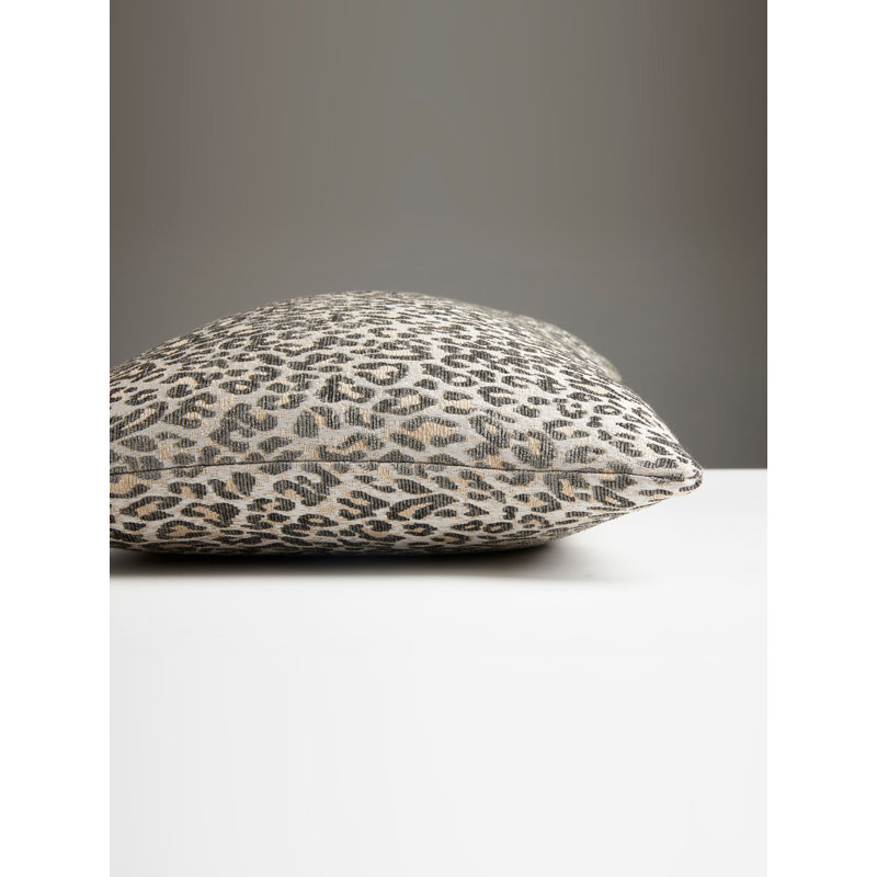 Amazink Lumbar Pillow Cover & Insert, Castle Gray