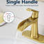 Robinet de salle de bain Modern-125036362