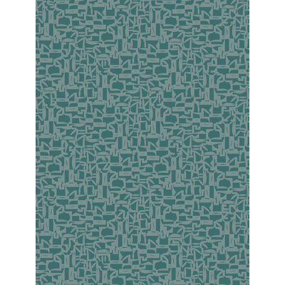 Pigmeo Abstract/Geometric Paper/Non-Woven Wallpaper by Jannelli & Volpi