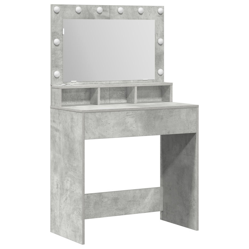 Particle Board, Concrete Grey