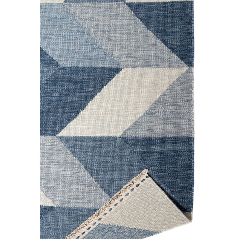 Bellevue Handwoven Area Rug, Rectangle 160cm x 230cm