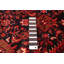 Tapis noir Andelz 3 pi 7 po x 10 pi 5 po