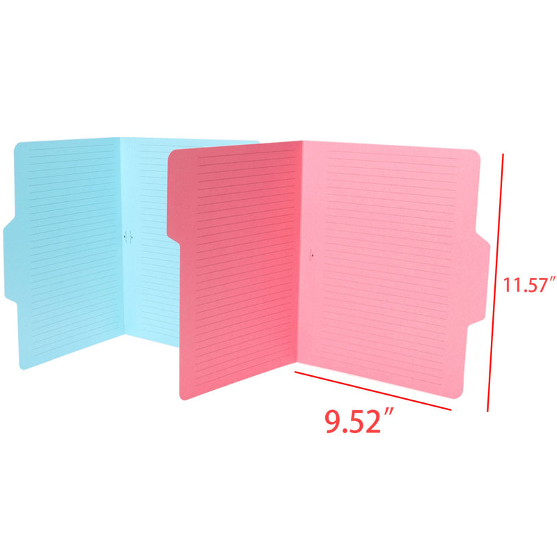 Dierre Plastic Stackable File Organizer