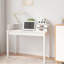 Lakeyia Solid Wood Writing Desk-935314987