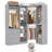 63.2" L X 39.2" W X 80" H Corner Closet System, Freestanding Closet Organizer System With 3 Drawers-1336175859