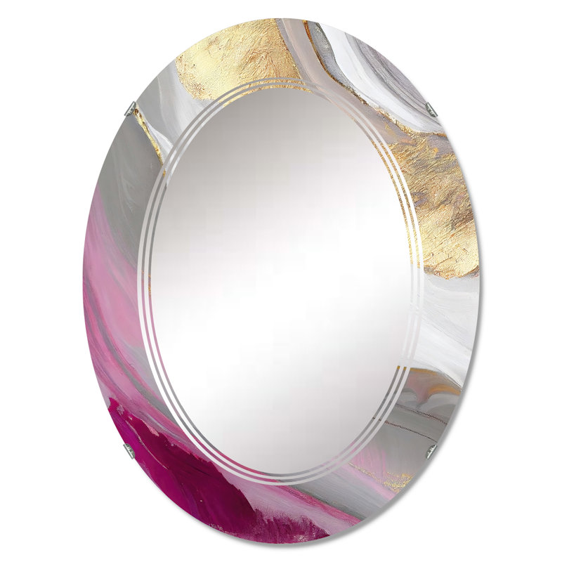Miroir mural Pirali, 36 po x 24 po